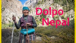 Upper Dolpo Nepal  Exploring The Hidden Tibet [upl. by Uahsoj]