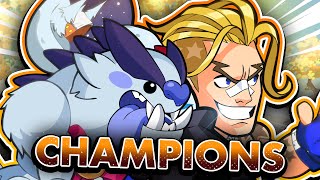 How Maid and Experience Became Spring Champions  Pro Voice Comms [upl. by Voss]