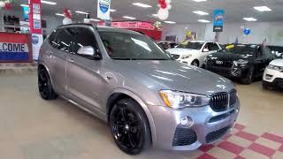 2017 BMW X3 MSport Package [upl. by Conti]