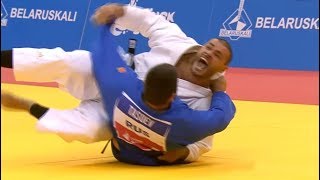 Guram Tushishvili vs Inal Tasoev  2019 European Games  Final [upl. by Intihw]