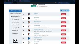 How to track your Instagram followers changes in 2024 [upl. by Nylicaj391]