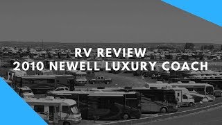 Newell Coach Luxury Motorhome [upl. by Akierdna]