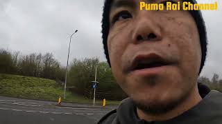 Street Walking Around Folkestone Area Vlog 2024 [upl. by Sheridan696]