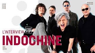 Indochine présente la tournée quotCentral Tourquot sur RTS [upl. by Kendre381]