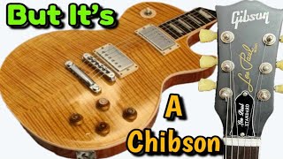 Whats The truth Behind Chibsons Does Gibson Actually Make Them Somethings Not Right [upl. by Opportina]