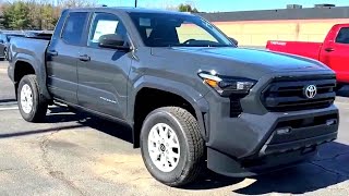 New Tacoma 4x4 TRD New 2024 Facelift  Walkaround [upl. by Stafford]