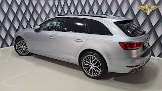 Audi A4 AVANT 20TDI AMBIENTE BELEUCHTUNG  DIGITAL TACHO  Kombi  Family Van [upl. by Dita]