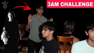 DO NOT Play Musical Chairs at 3AM GONE WRONG Lucas and Marcus dobretwins youtubestar7779 [upl. by Valente47]