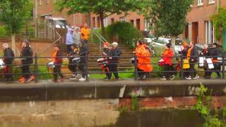 Ouseburn Festival Parade 2024 [upl. by Radie]