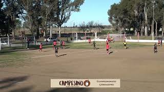 CGS MARULL 0  2 SP BALNEARIA FECHA 6 NOROESTE CLAUSURA [upl. by Adnawad]