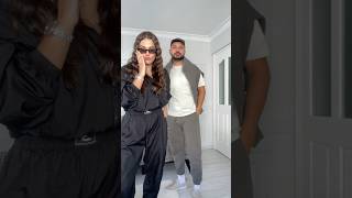 🤍shortsvideo kombin couple couplegoals karıkoca outfitideas outfit outfits outfitoftheday [upl. by Sergent]