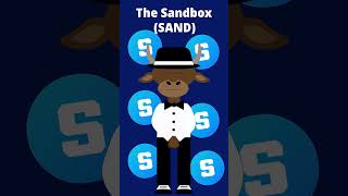 The Sandbox Metaverse Create Play and Earn with SAND thesandboxgame sandcoin metaverse [upl. by Barth475]