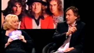 Slades Noddy Holder on Richard and Judy [upl. by Ecirtahs]