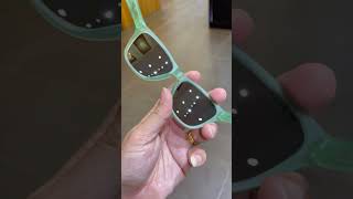 Oakley Frogskins XS Matte Transparent Jade  Prizm Jade Polarized OJ90063853 [upl. by Schlesinger]