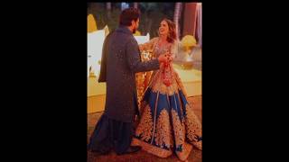 Ali Ansari and saboor aly wedding album shortvideo hassanali [upl. by Durston]