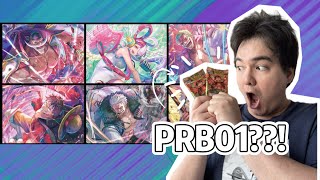 Premium Collection Best Selection PRB01 EARLY ST16 ST1520 Deck Unboxing [upl. by Ameh]