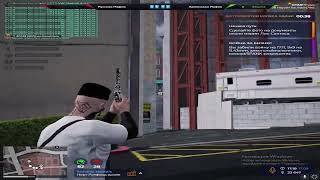 Поставил кость на голову  gta5rp [upl. by Jaret835]