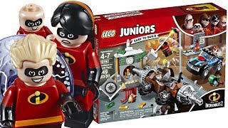 LEGO Incredibles 2 sets pictures [upl. by Philip]