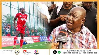 MZEE MASATU ACHEFUKWA NA GOLI LA OFFSIDE  HII SIMBA INATISHA KILA IDARA  MAREFA WANAIOKOA YANGA [upl. by Amuwkuhc241]