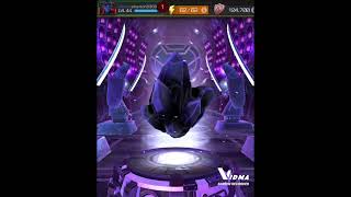 Opening of nigh invulnerable crystal mcoc [upl. by Heiner]