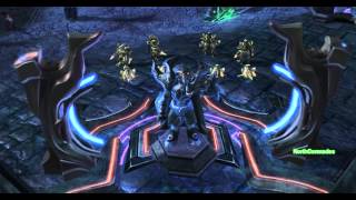 Starcraft Mass Recall Brood War История SUB [upl. by Perpetua926]