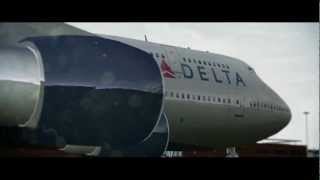 Virtual Delta Airlines  Official Video [upl. by Lawley]