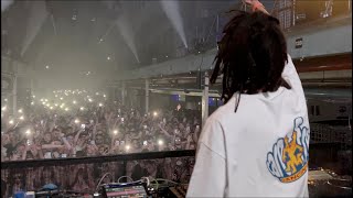 PAWSA LIVE  PRINTWORKS LONDON 2022 🇬🇧 SOLID GROOVES 10TH BIRTHDAY FULL SET [upl. by Letrice]