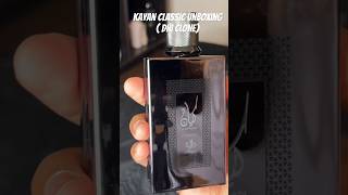 Al Wataniah Eternal Kayaan Classic UNBOXING [upl. by Winn]