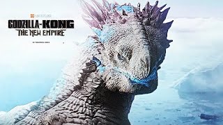 Godzilla X Kong FIRST OFFICAL Look At SHIMO Trailer 2 BAD NEWS amp More [upl. by Sehcaep]