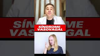 SINDROME VASOVAGAL o que é isso [upl. by Solokin]