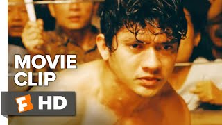 Triple Threat Movie Clip  Underground Fight 2019  Movieclips Indie [upl. by Howard]