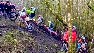 Valleys Xtreme Enduro 2024 Carnage [upl. by Heiskell452]