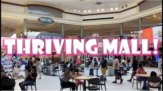 Altamonte Mall Tour  A Busy Mall [upl. by Georg]