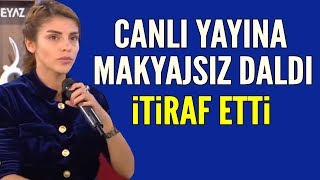 Bircan İpek stüdyoya daldı şok itirafta bulundu Eşim beni [upl. by Aihsetan435]