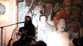 Shawn James  Through the Valley live at Maxines Taproom [upl. by Ferdinanda]