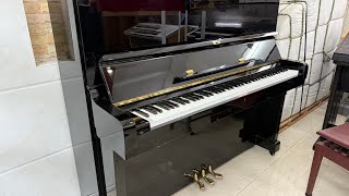 Piano Kawai KU2 18 triệu [upl. by Aerdnaed]