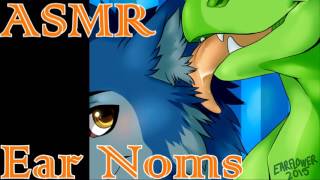 ASMR  Ear Noms [upl. by Eda]