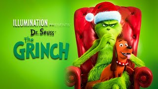 The Grinch 2018 Full Movie Fact  Benedict Cumberbatch Rashida  Christmas Movie  Review amp Fact [upl. by Jourdan]