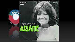 Ariane  Tanz mit mir Lonely Men Lonely Woman 1975 HD [upl. by Avron312]