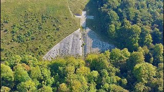 🇬🇧🏴󠁧󠁢󠁥󠁮󠁧󠁿 The Chilterns AONB  Whiteleaf Cross [upl. by Wood]