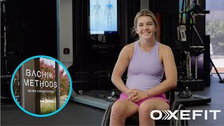 OxeFit XP1 Testimonial  Evies Story [upl. by Gottfried]