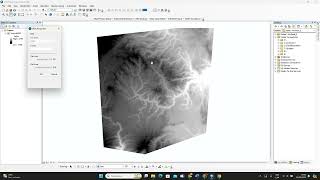 Video 58 Delimitación de cuencas para la modelación hidrológica del suelo con ArcSWAT  Arcmap [upl. by Leda]