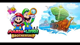 The Brother Groove  Mario amp Luigi Brothership  Part 6 [upl. by Grof]