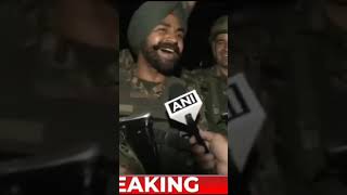 Emotional Indian Soldier Sings Diwali Song [upl. by Lillie522]