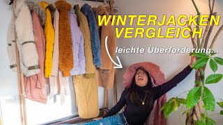 10 Winterjacken im VERGLEICH amp TEST  Warm amp trotzdem Stylisch [upl. by Colwell379]