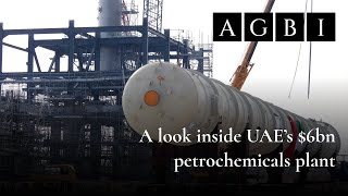 UAEs Borouge to treble production despite petrochemicals glut [upl. by Coit]