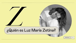 ¿Quién es Luz María Zetina  Caminos con Luz María Zetina [upl. by Lumbye]