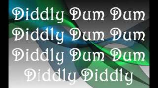 Dum Diddly Black Eyed Peas Lyrics [upl. by Alaunnoif]