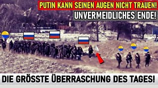 Endlich Die Ukraine überquert den Dnjepr und eliminiert eine große russische Angriffsgruppe [upl. by Donald240]