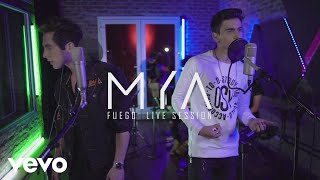 MYA  Fuego Acústico Official Video [upl. by Airekal]